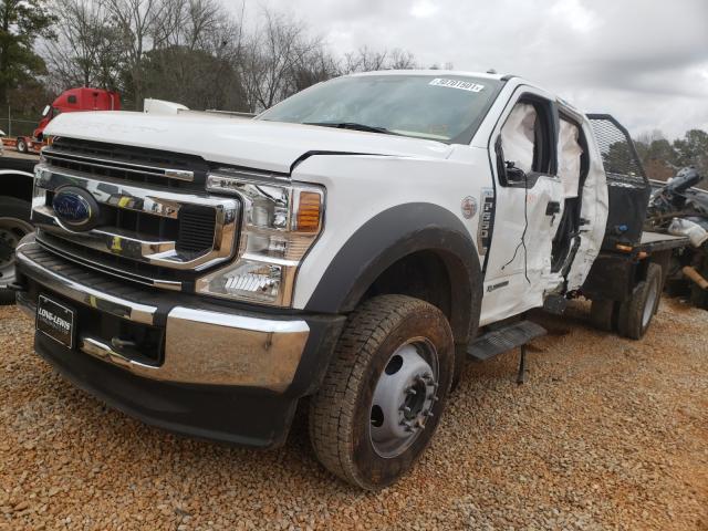 Photo 1 VIN: 1FD0W5HT2LEE50651 - FORD F550 SUPER 