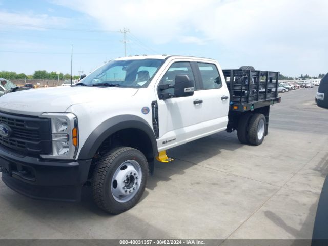 Photo 1 VIN: 1FD0W5HT2REC33254 - FORD F-550 