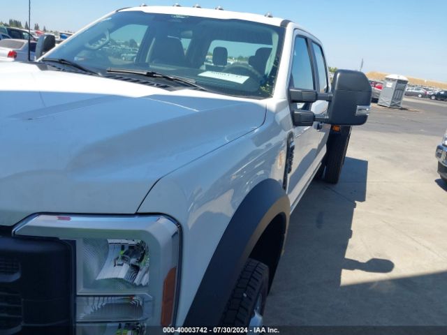 Photo 1 VIN: 1FD0W5HT2REC33903 - FORD F-550 