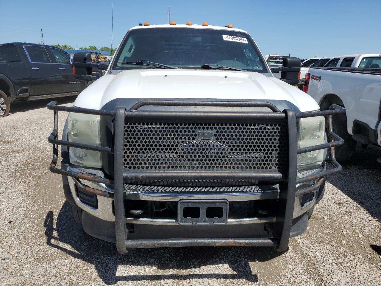 Photo 4 VIN: 1FD0W5HT3FEA53695 - FORD F550 