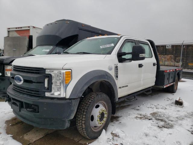 Photo 1 VIN: 1FD0W5HT3HED11135 - FORD F550 SUPER 