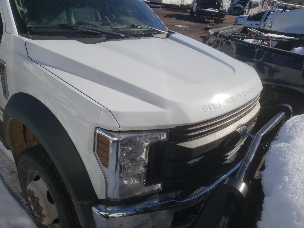 Photo 10 VIN: 1FD0W5HT3KED55594 - FORD F550 