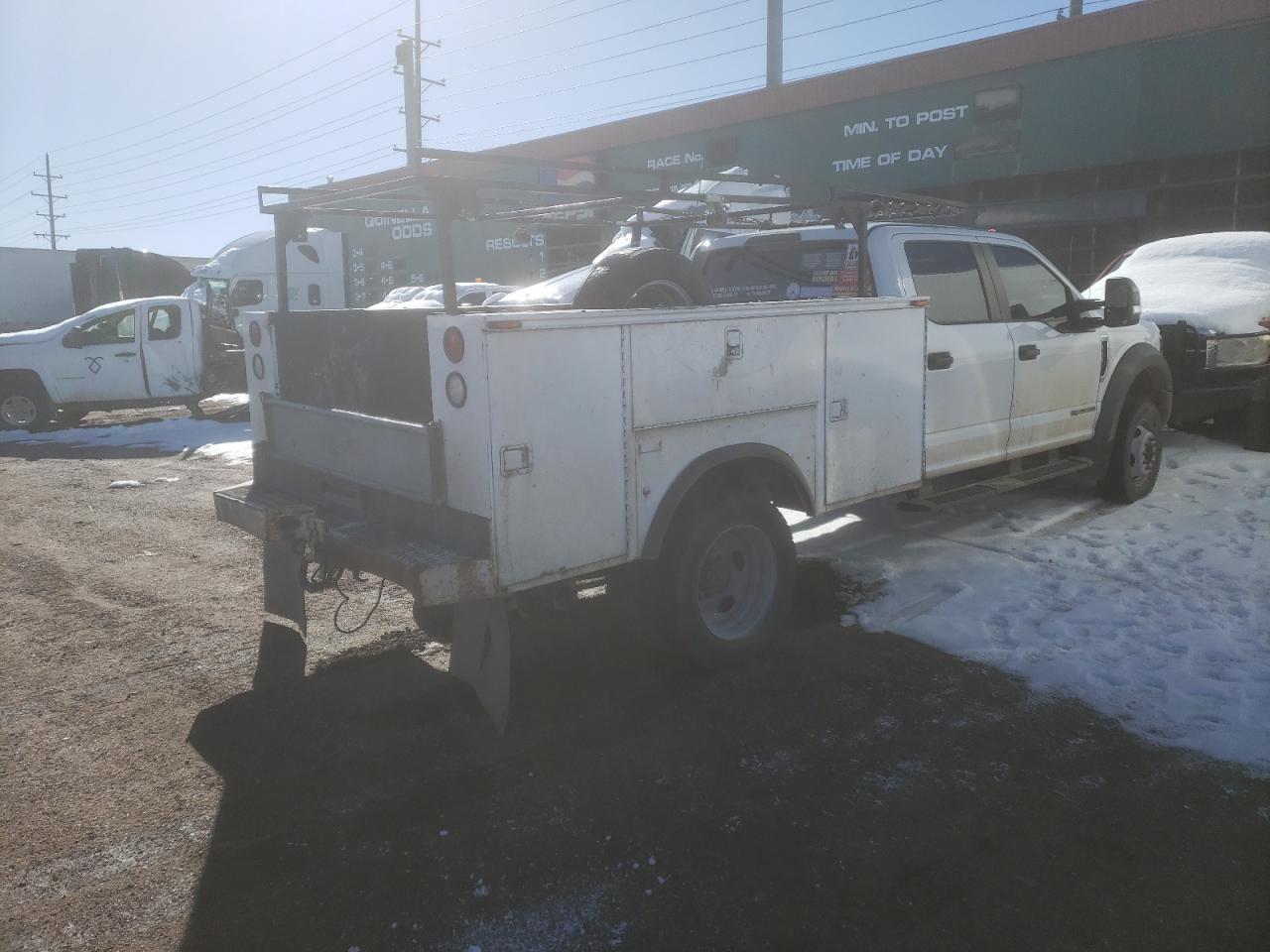 Photo 2 VIN: 1FD0W5HT3KED55594 - FORD F550 