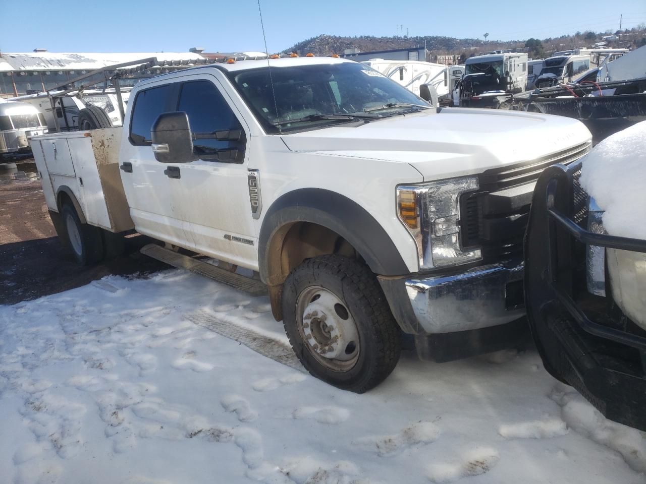 Photo 3 VIN: 1FD0W5HT3KED55594 - FORD F550 