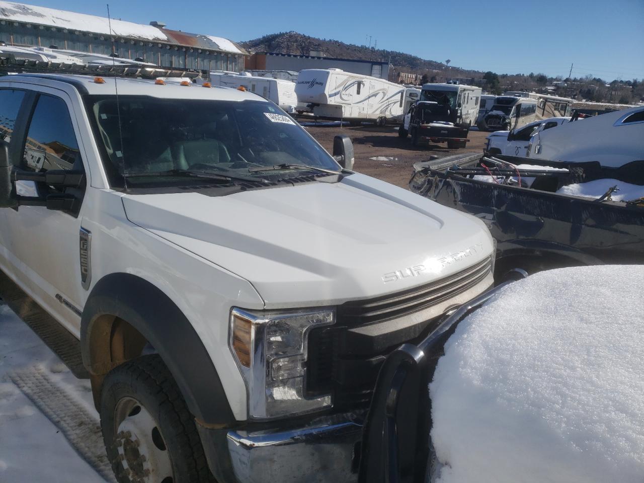 Photo 4 VIN: 1FD0W5HT3KED55594 - FORD F550 