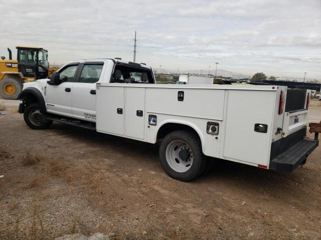 Photo 1 VIN: 1FD0W5HT3MEC15192 - FORD F550 