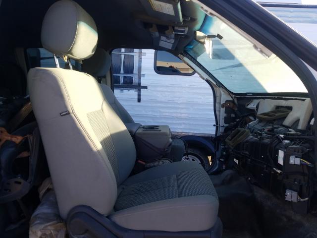 Photo 4 VIN: 1FD0W5HT4FEA66746 - FORD F550 SUPER 