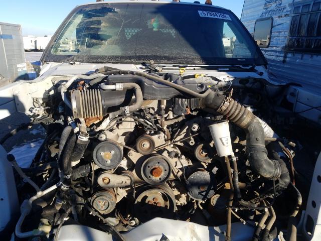 Photo 6 VIN: 1FD0W5HT4FEA66746 - FORD F550 SUPER 