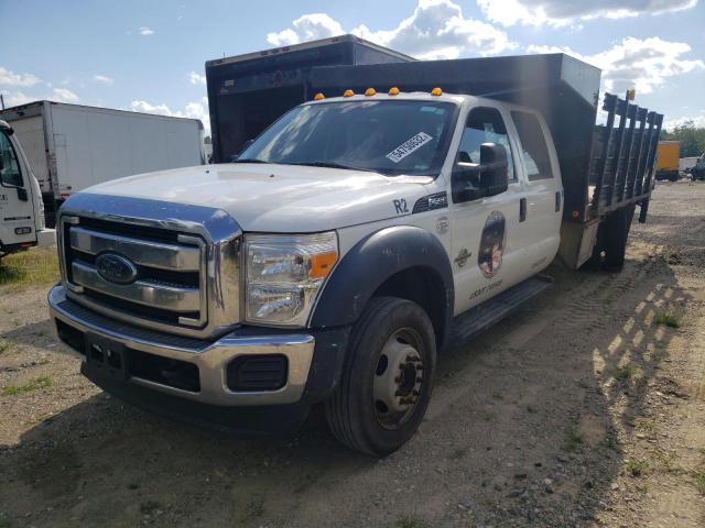 Photo 1 VIN: 1FD0W5HT4FEC18525 - FORD F550 SUPER 