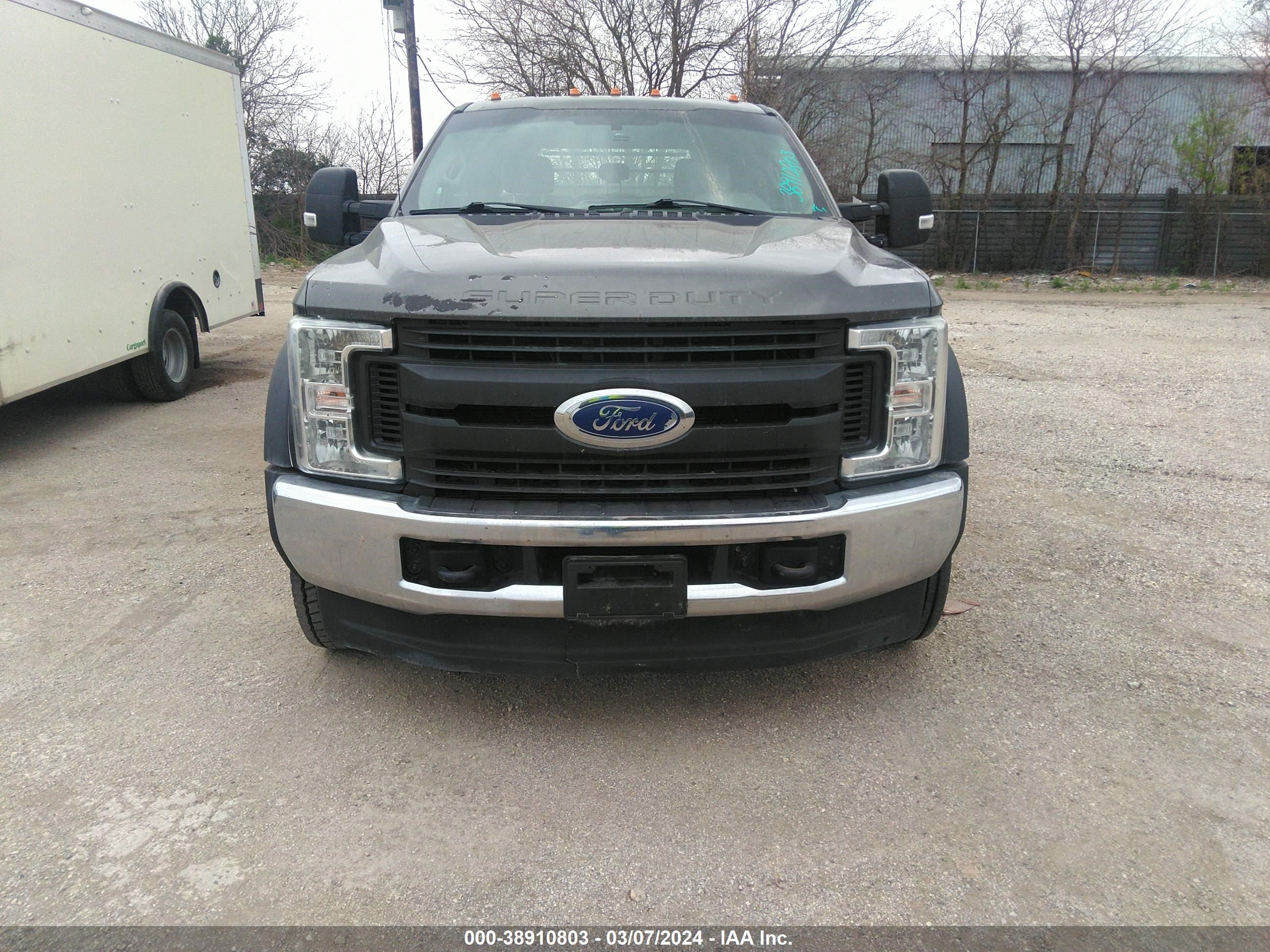 Photo 14 VIN: 1FD0W5HT4KEF53634 - FORD F550 