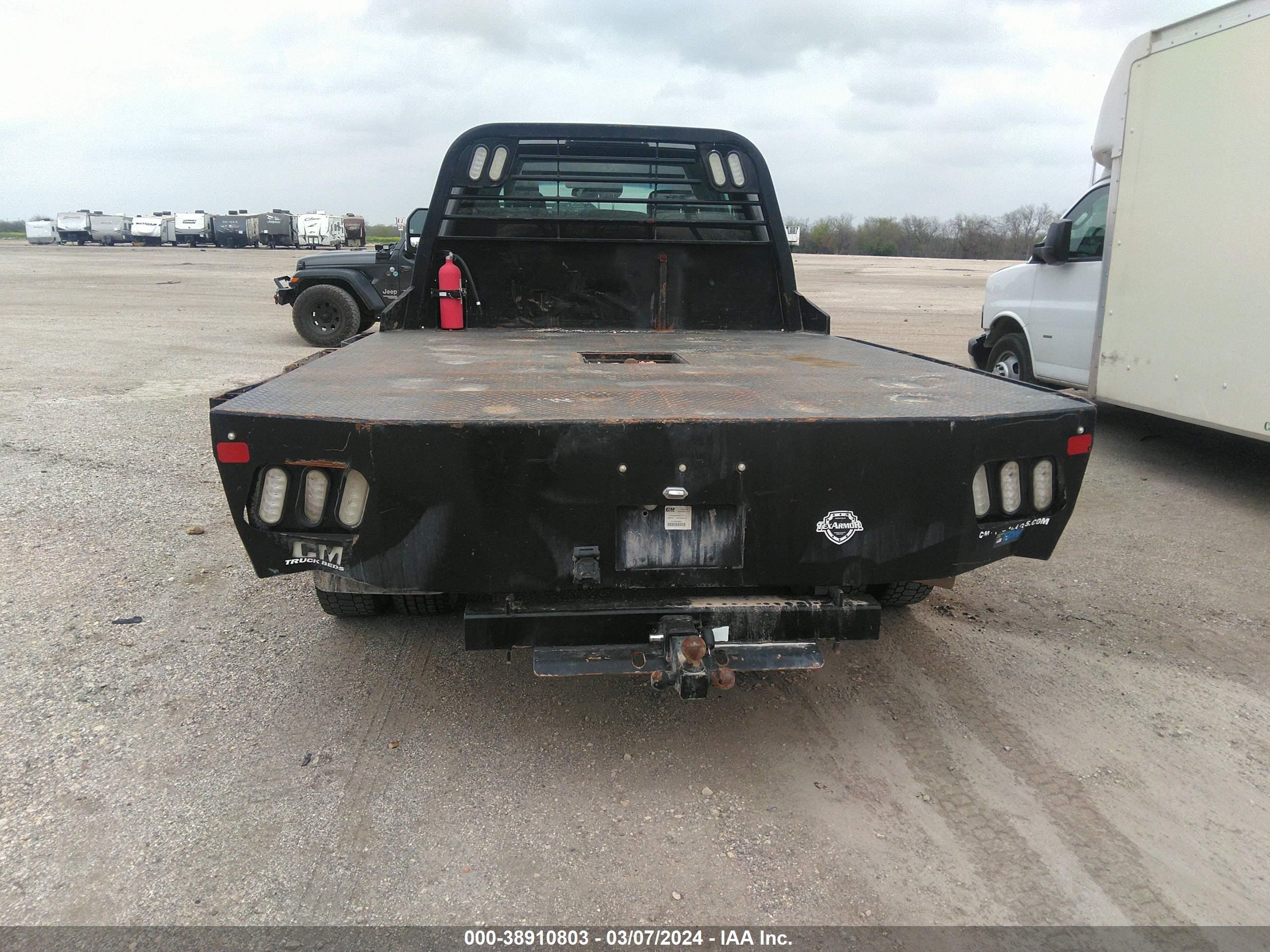 Photo 17 VIN: 1FD0W5HT4KEF53634 - FORD F550 