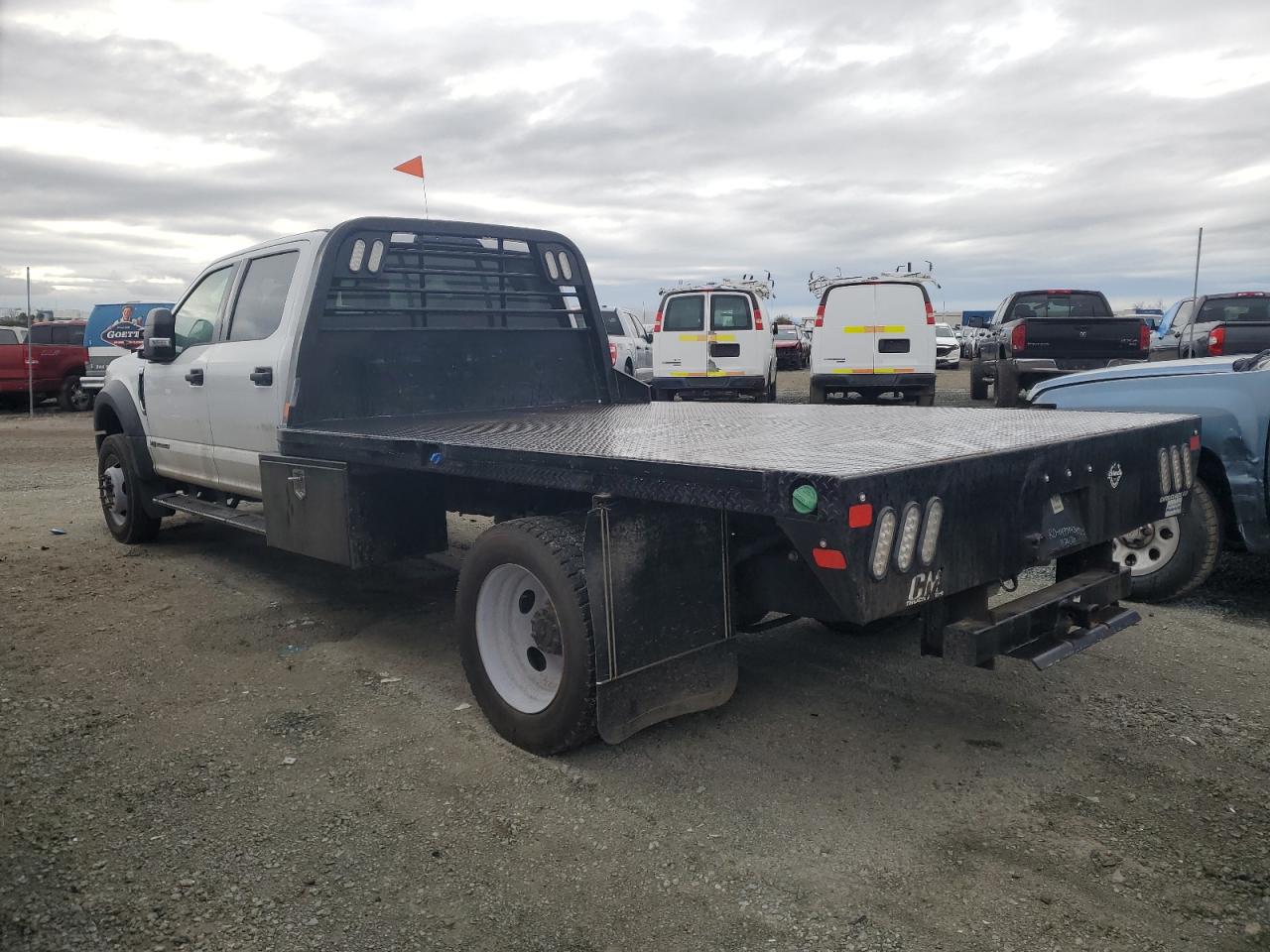 Photo 1 VIN: 1FD0W5HT4MEC54762 - FORD F550 