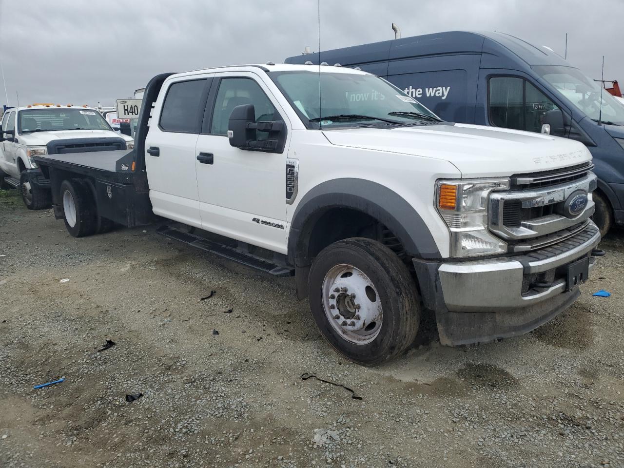 Photo 3 VIN: 1FD0W5HT4MEC54762 - FORD F550 