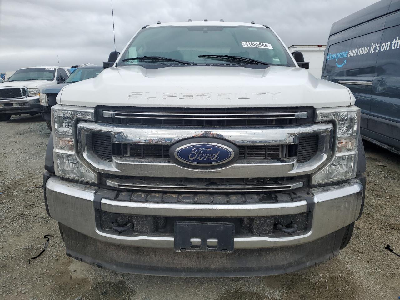 Photo 4 VIN: 1FD0W5HT4MEC54762 - FORD F550 