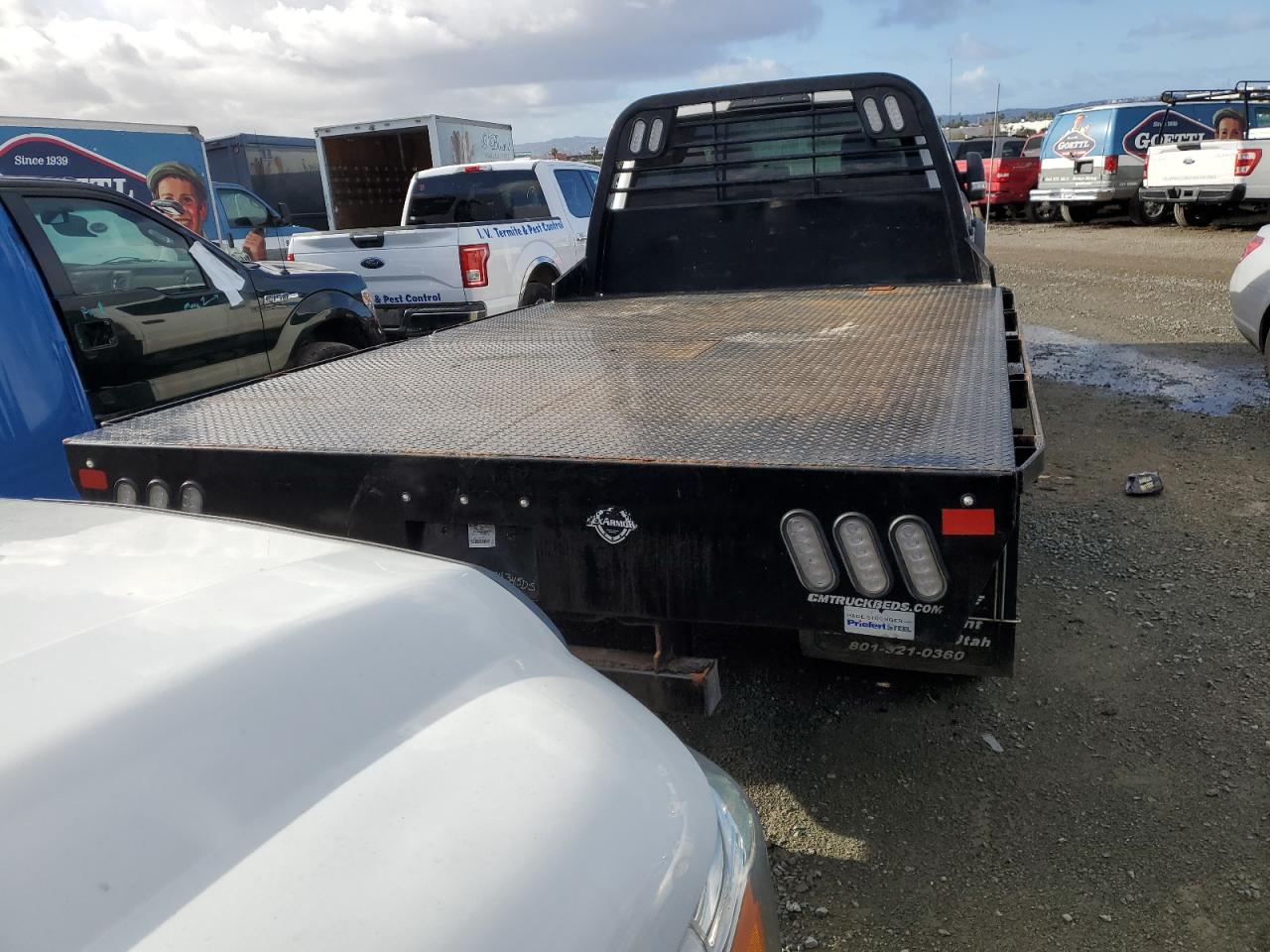 Photo 5 VIN: 1FD0W5HT4MEC54762 - FORD F550 