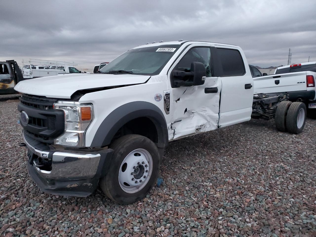 Photo 0 VIN: 1FD0W5HT4NED26805 - FORD F550 