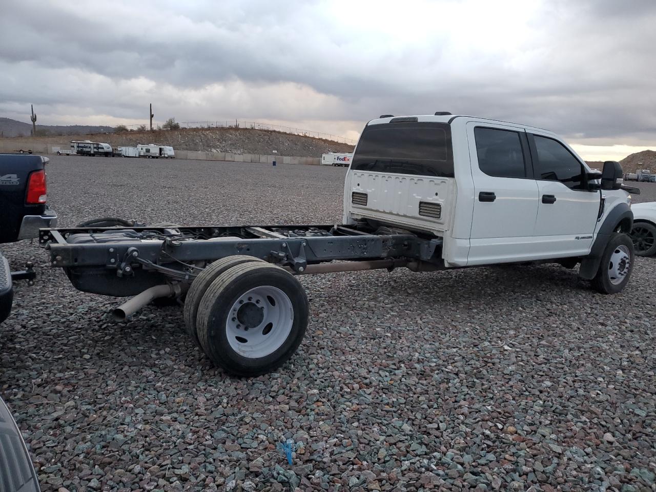 Photo 2 VIN: 1FD0W5HT4NED26805 - FORD F550 