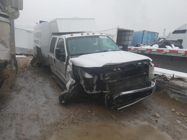 Photo 0 VIN: 1FD0W5HT5EEA42437 - FORD F550 SUPER 