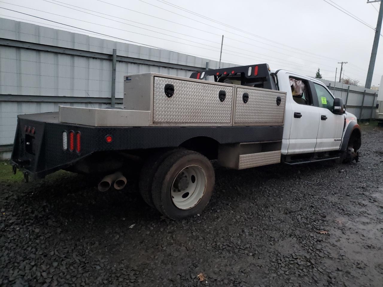 Photo 3 VIN: 1FD0W5HT5HEC45574 - FORD F550 