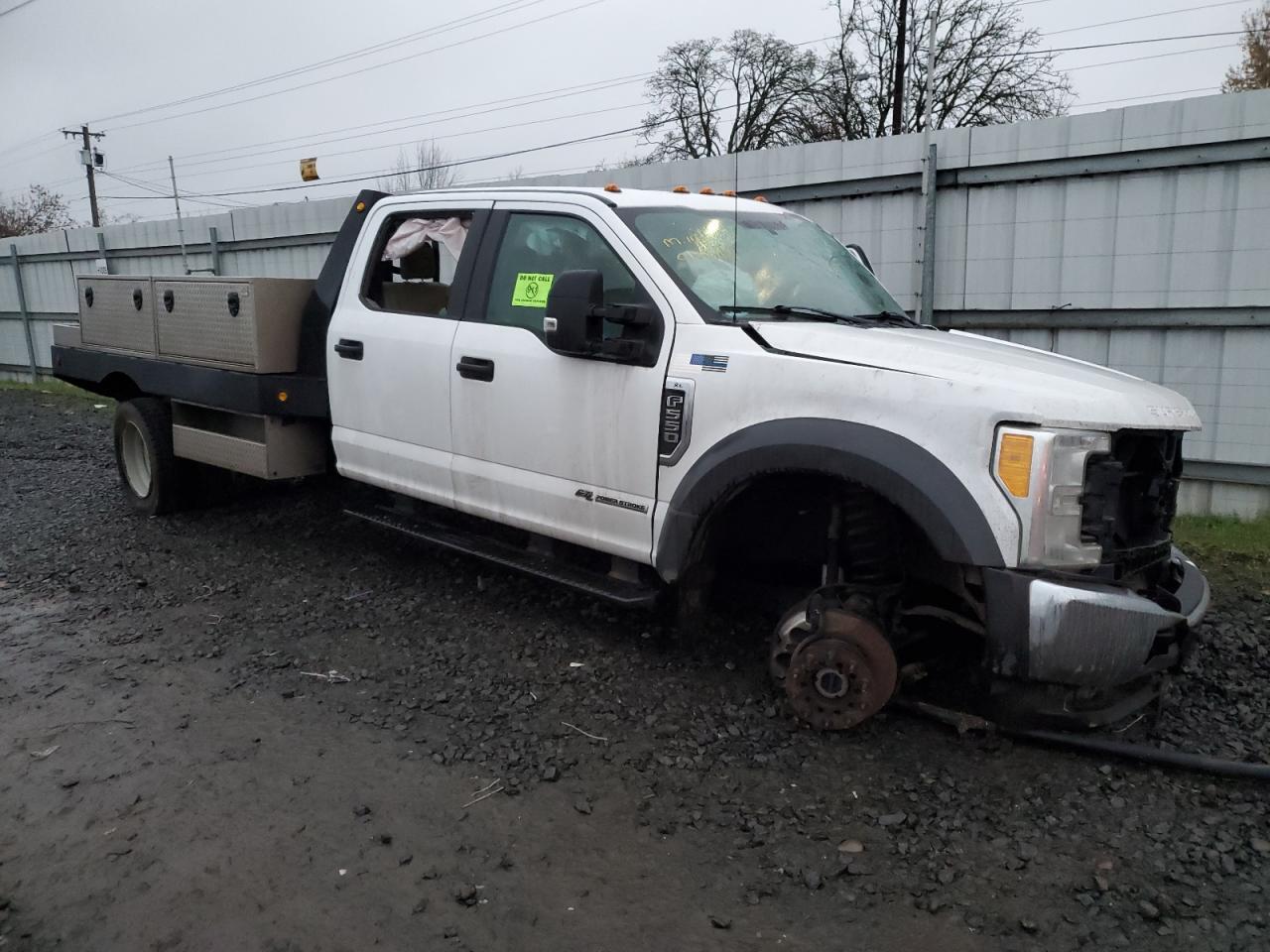 Photo 4 VIN: 1FD0W5HT5HEC45574 - FORD F550 