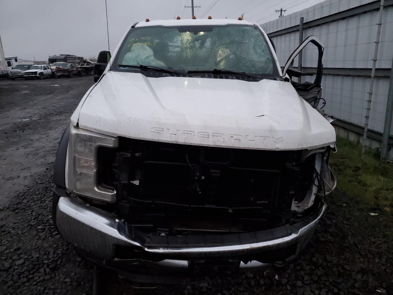 Photo 5 VIN: 1FD0W5HT5HEC45574 - FORD F550 