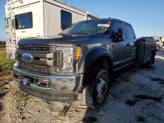 Photo 1 VIN: 1FD0W5HT6HEE42463 - FORD F550 SUPER 