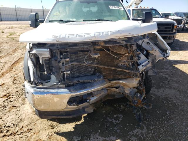 Photo 8 VIN: 1FD0W5HT6KEC13949 - FORD F550 SUPER 