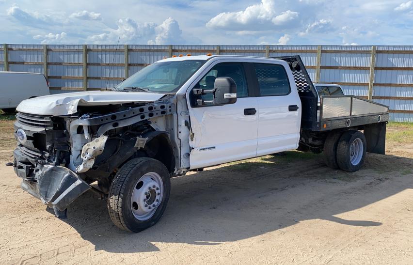 Photo 1 VIN: 1FD0W5HT6KEC45767 - FORD F550 SUPER 