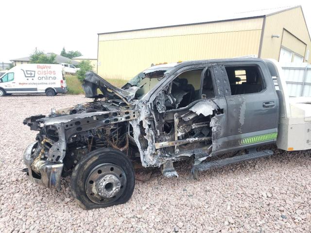 Photo 8 VIN: 1FD0W5HT6KED93997 - FORD F550 SUPER 