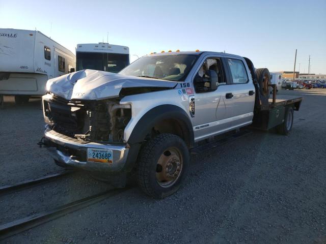 Photo 1 VIN: 1FD0W5HT7KEC25429 - FORD F550 SUPER 