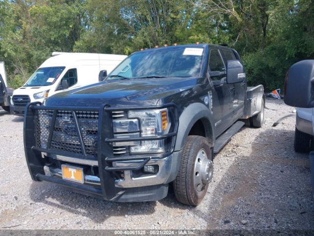 Photo 1 VIN: 1FD0W5HT7KED71488 - FORD F-550 