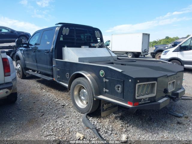 Photo 2 VIN: 1FD0W5HT7KED71488 - FORD F-550 