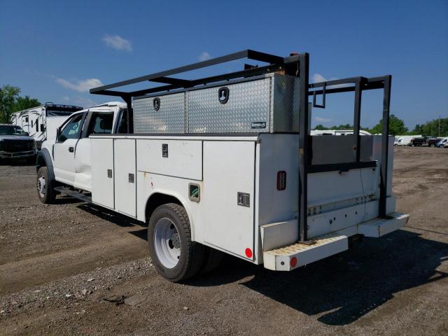 Photo 2 VIN: 1FD0W5HT8JEC21503 - FORD F550 SUPER 