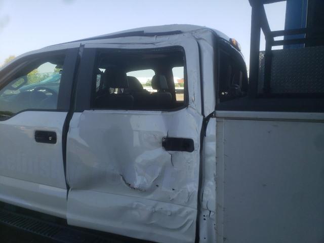 Photo 8 VIN: 1FD0W5HT8JEC21503 - FORD F550 SUPER 