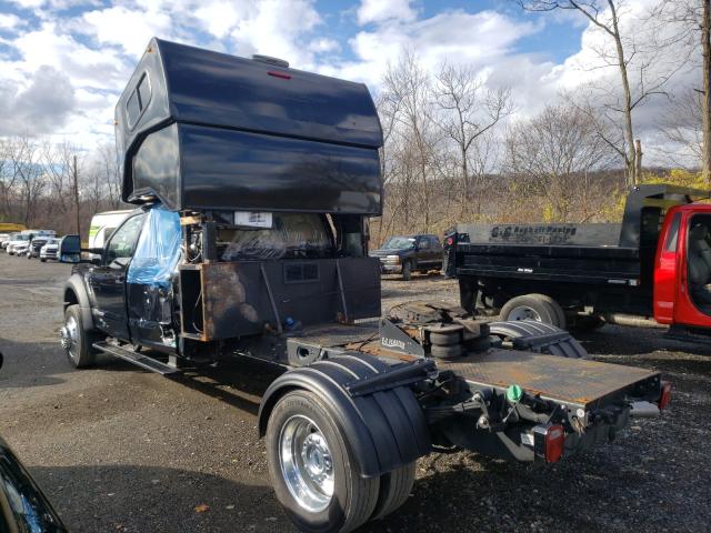 Photo 2 VIN: 1FD0W5HT8KED93290 - FORD F550 SUPER 