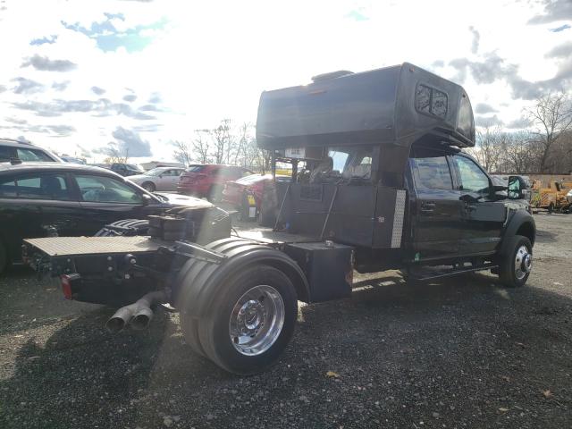 Photo 3 VIN: 1FD0W5HT8KED93290 - FORD F550 SUPER 