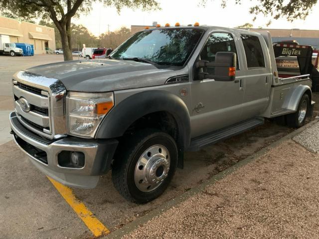 Photo 0 VIN: 1FD0W5HT9BEC03397 - FORD F550 SUPER 