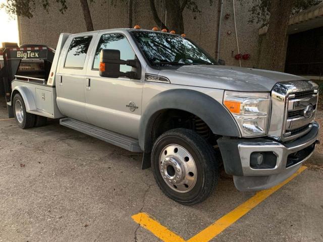 Photo 1 VIN: 1FD0W5HT9BEC03397 - FORD F550 SUPER 