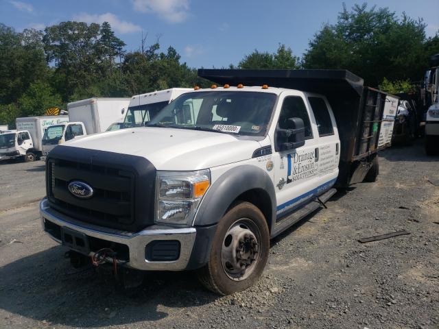 Photo 1 VIN: 1FD0W5HT9CEA08577 - FORD F550 SUPER 