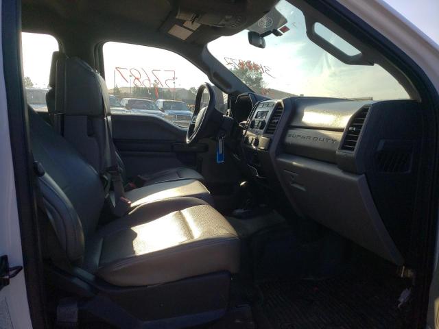 Photo 4 VIN: 1FD0W5HY3KEC44510 - FORD F550 SUPER 