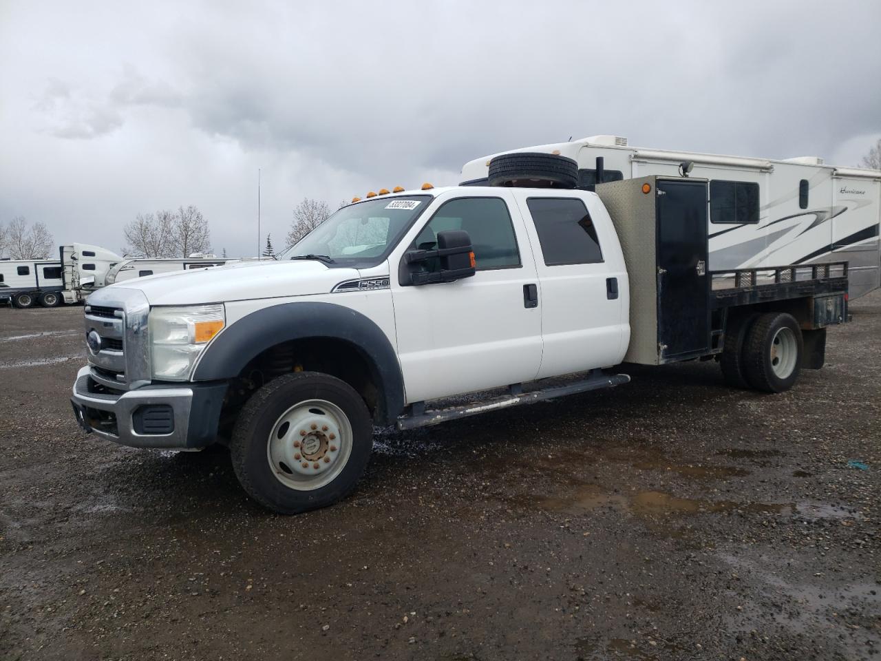 Photo 0 VIN: 1FD0W5HY4CED02366 - FORD F550 