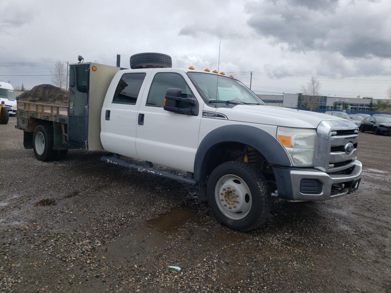 Photo 3 VIN: 1FD0W5HY4CED02366 - FORD F550 