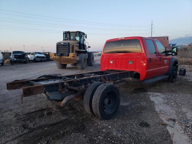 Photo 2 VIN: 1FD0W5HY8CEB34330 - FORD F550 