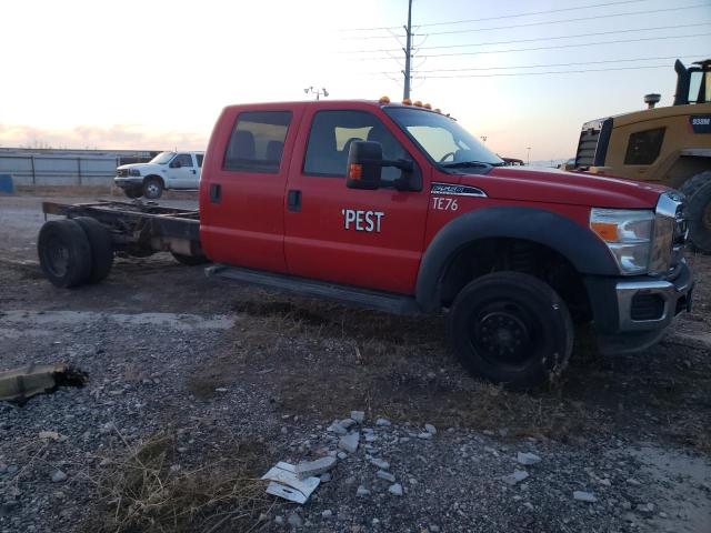 Photo 3 VIN: 1FD0W5HY8CEB34330 - FORD F550 