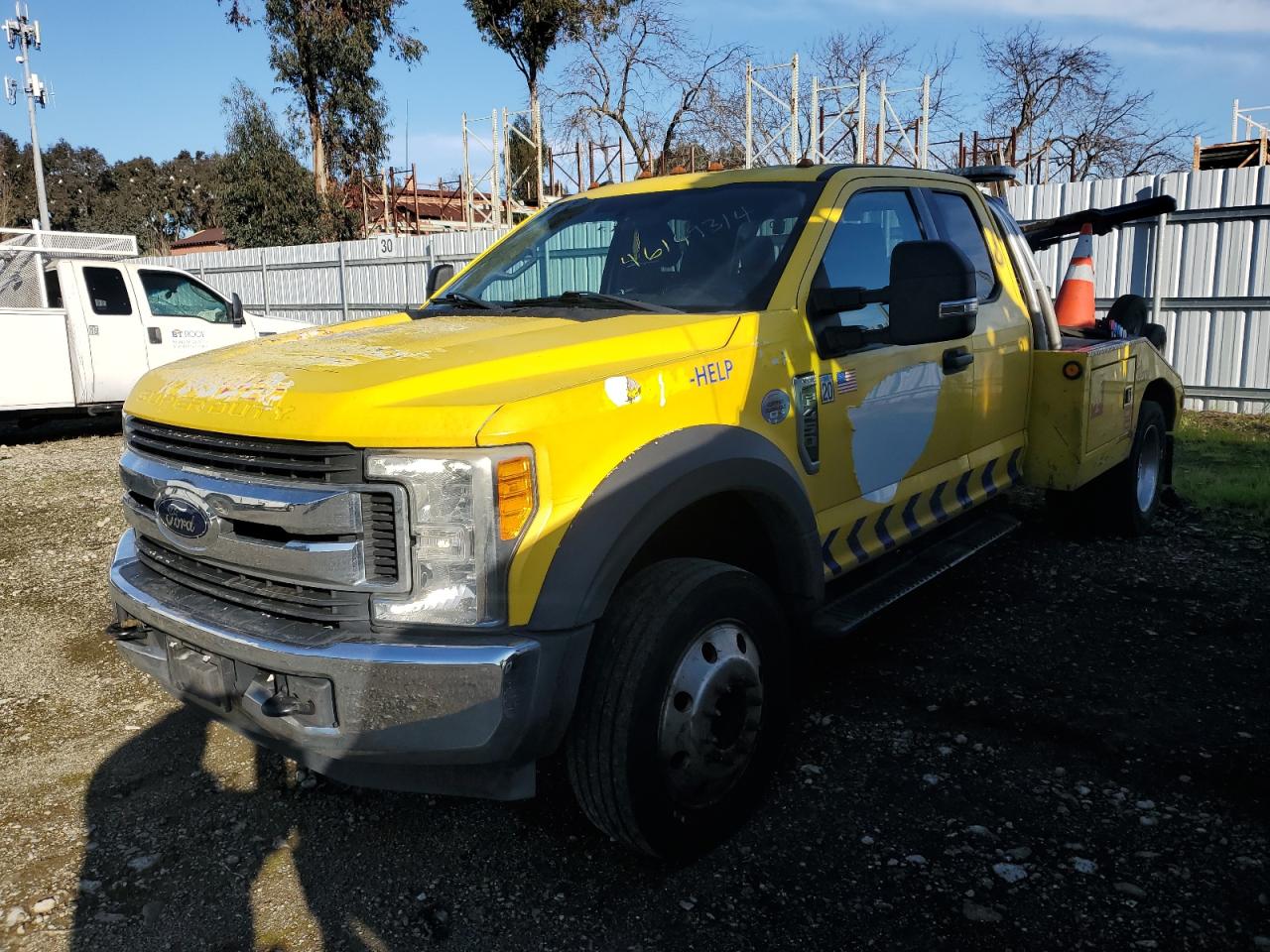 Photo 0 VIN: 1FD0X4GT1HEB25117 - FORD F450 