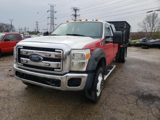 Photo 1 VIN: 1FD0X4GT2FEB00269 - FORD F450 SUPER 