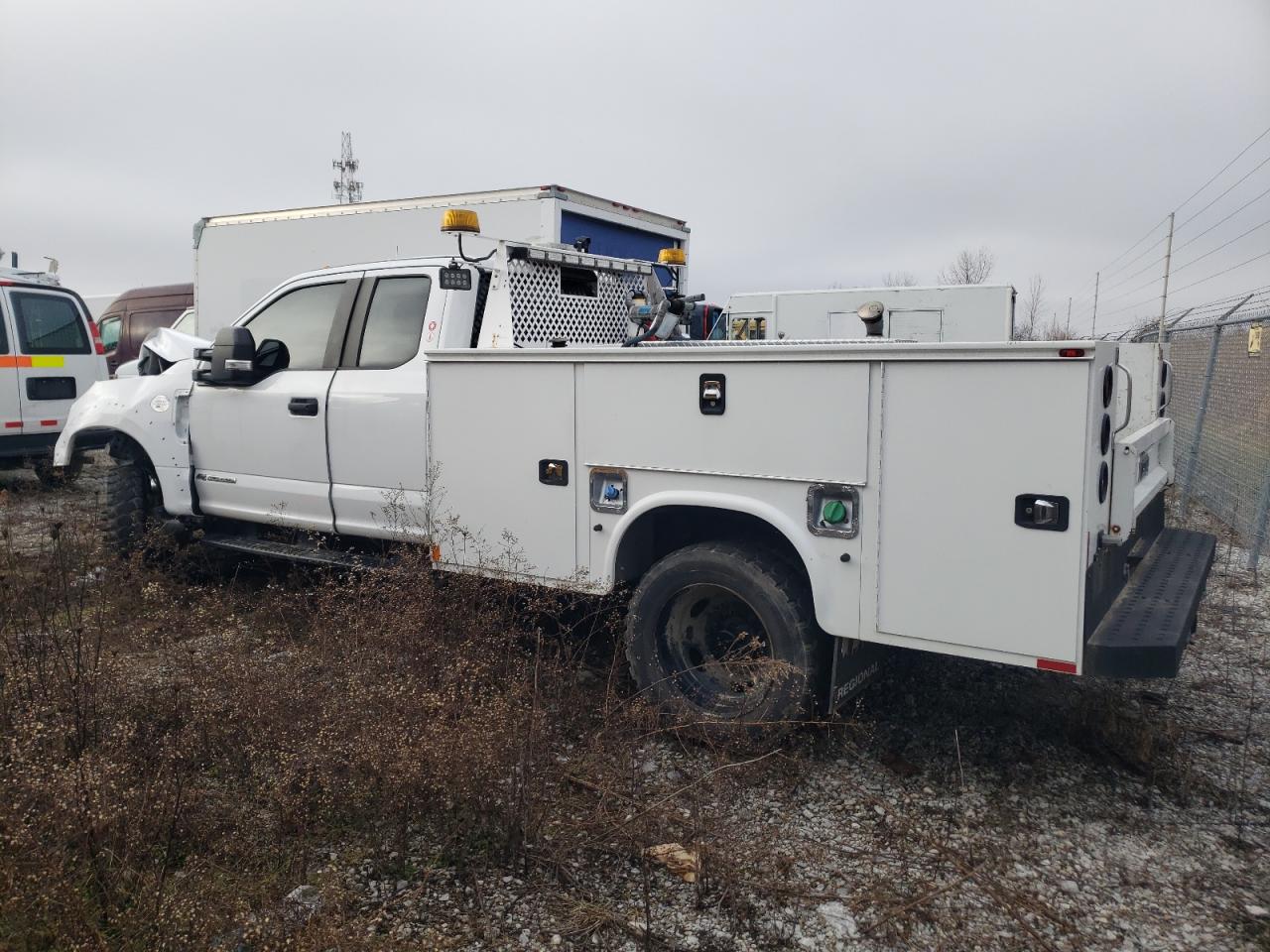 Photo 1 VIN: 1FD0X4GT6HEC03908 - FORD F450 