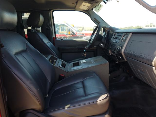 Photo 4 VIN: 1FD0X4GT7DEB80312 - FORD F450 SUPER 