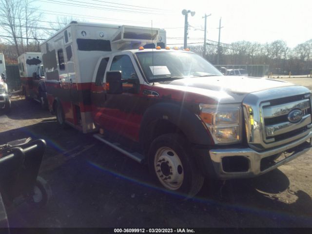 Photo 0 VIN: 1FD0X4GT7FEC38776 - FORD F-450 