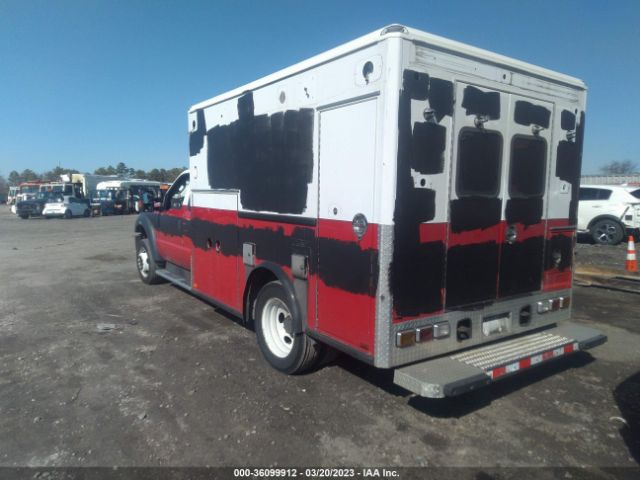 Photo 2 VIN: 1FD0X4GT7FEC38776 - FORD F-450 